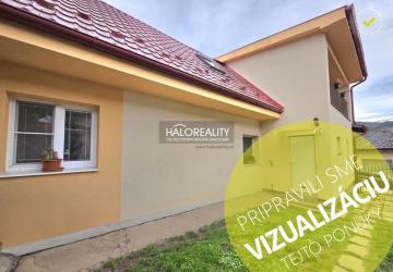 Reality Predaj, rodinný dom Lipník