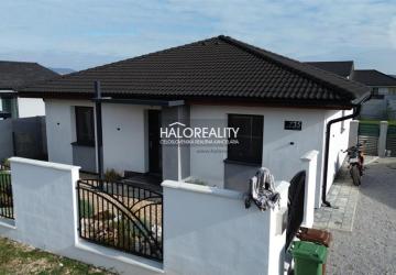 Reality Predaj, rodinný dom Rimavské Janovce, Močiar - NOVOSTAVBA - EXKLUZÍVNE HALO REALITY