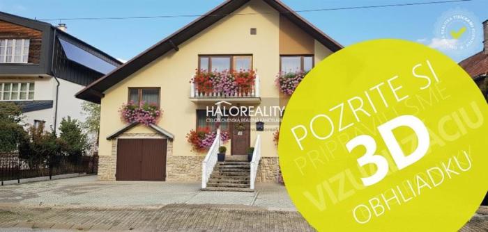 Reality Predaj, rodinný dom Majere - EXKLUZÍVNE HALO REALITY