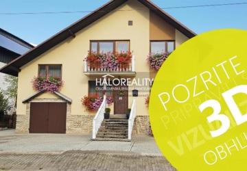 Reality Predaj, rodinný dom Majere - EXKLUZÍVNE HALO REALITY
