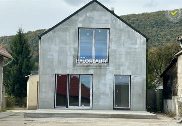 Reality Predaj, rodinný dom Diviaky nad Nitricou, DREVODOM - NOVOSTAVBA - EXKLUZÍVNE HALO REALITY