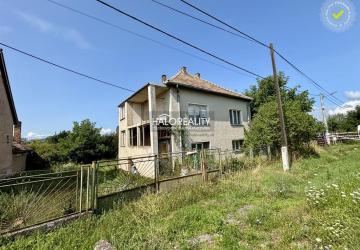 Reality Predaj, rodinný dom Tornaľa, Behynce - ZNÍŽENÁ CENA - EXKLUZÍVNE HALO REALITY