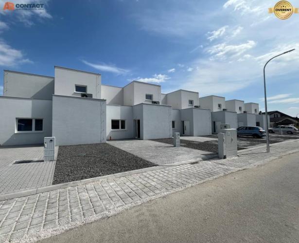 Reality Novostavba v radovej výstavbe