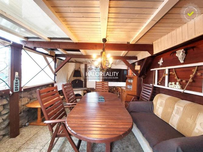 Reality Predaj, záhradná chata Nová Dubnica - NOVOSTAVBA - ZNÍŽENÁ CENA