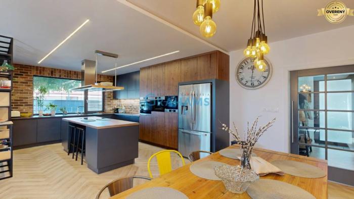 Reality 3D, predaj, 4i, Dizajnového RD/Bungalov, Fialková, Dunajská Lužná