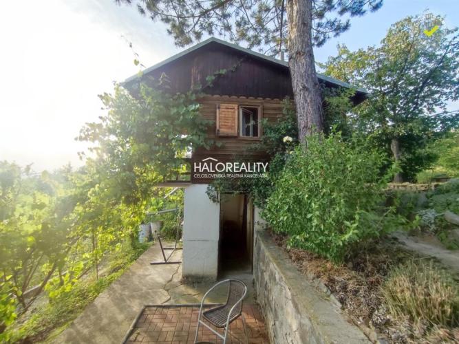 Reality Predaj, záhradná chata Zvolen, Zlatý Potok - ZNÍŽENÁ CENA - EXKLUZÍVNE HALO REALITY
