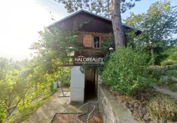 Reality Predaj, záhradná chata Zvolen, Zlatý Potok - ZNÍŽENÁ CENA - EXKLUZÍVNE HALO REALITY