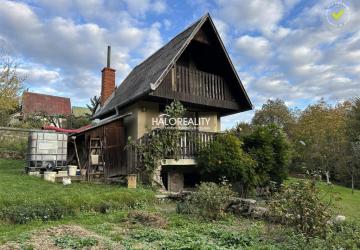 Reality Predaj, záhradná chata Zlaté Moravce - EXKLUZÍVNE HALO REALITY