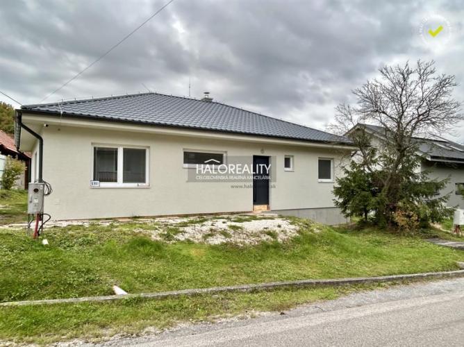 Reality Predaj, rodinný dom Prievidza, Veľká Lehôtka - NOVOSTAVBA - EXKLUZÍVNE HALO REALITY