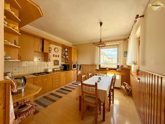 Reality REZERVOVANÉ - KRUŠOVCE - Dolné Chlebany -6 - izbový rodinný dom