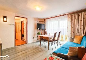 Reality Na predaj - rodinný dom s garážou v obci Rudník pri Myjave