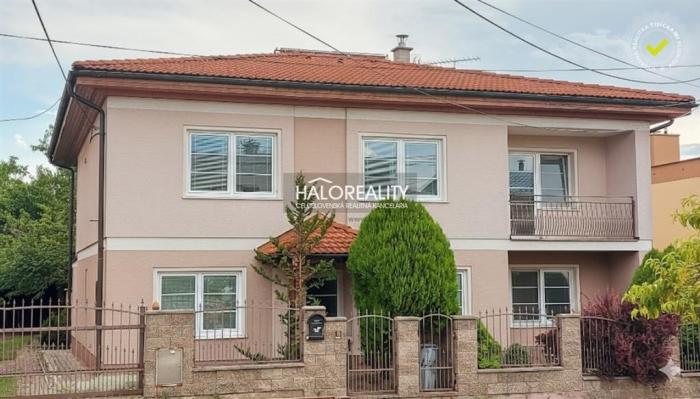 Reality Predaj, rodinný dom Lehota pod Vtáčnikom - EXKLUZÍVNE HALO REALITY