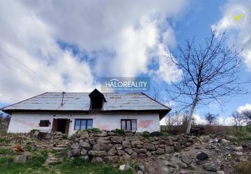 Reality Predaj, rodinný dom Krupina, Havran - ZNÍŽENÁ CENA - EXKLUZÍVNE HALO REALITY
