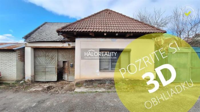 Reality Predaj, rodinný dom Moravské Lieskové