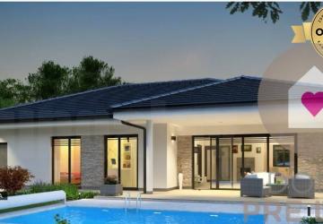 Reality Samostatný rodinný dom s garážou na pozemku 600m2 - Vinosady, Pezinok