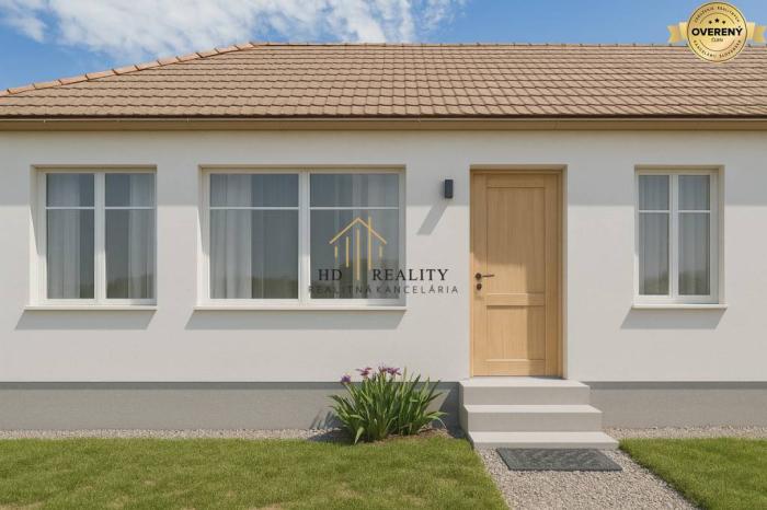 Reality HD reality, predaj rodinný dom Počúvadlo