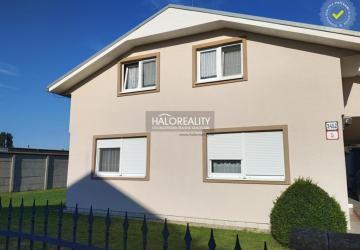 Reality Predaj, rodinný dom Veľký Meder - EXKLUZÍVNE HALO REALITY
