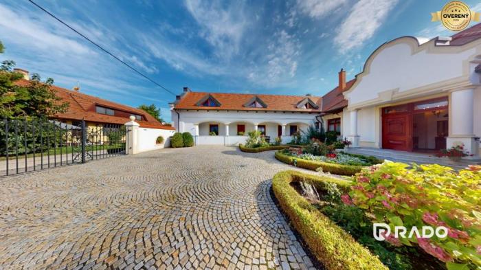 Reality RADO | Kúria pri lagúne | Šamorín