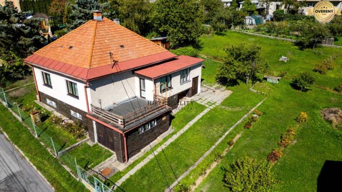 Reality HD reality, predaj rodinný dom Banská Štiavnica