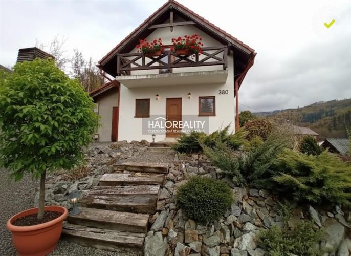 Reality Predaj, rodinný dom Beňuš, štýlový, v pokojnej časti obce s krásnym výhľadom - EXKLUZÍVNE