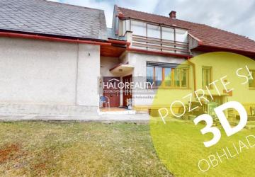 Reality REZERVOVANÉ - Predaj, rodinný dom Važec, Jána Hálu - ZNÍŽENÁ CENA - EXKLUZÍVNE HALO REALITY