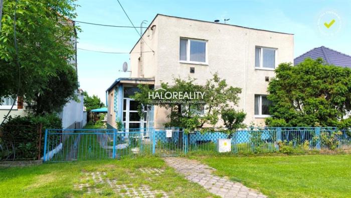 Reality Predaj, rodinný dom Moravský Svätý Ján - EXKLUZÍVNE HALO REALITY