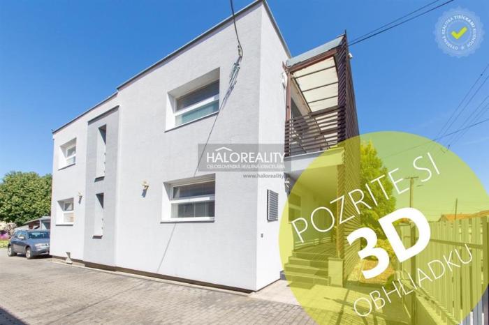 Reality Predaj, rodinný dom Bratislava Vrakuňa, Majerská - EXKLUZÍVNE HALO REALITY
