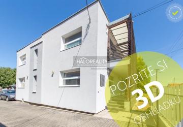 Reality Predaj, rodinný dom Bratislava Vrakuňa, Majerská - EXKLUZÍVNE HALO REALITY