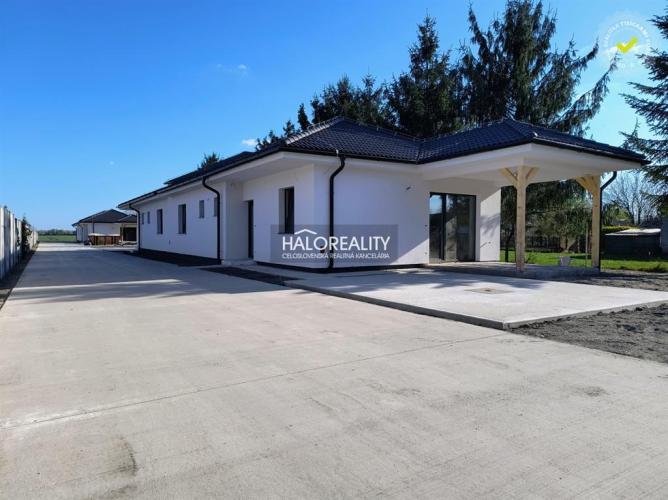 Reality REZERVOVANÉ - Predaj, rodinný dom Blahová - NOVOSTAVBA - EXKLUZÍVNE HALO REALITY