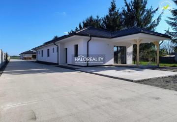 Reality REZERVOVANÉ - Predaj, rodinný dom Blahová - NOVOSTAVBA - EXKLUZÍVNE HALO REALITY