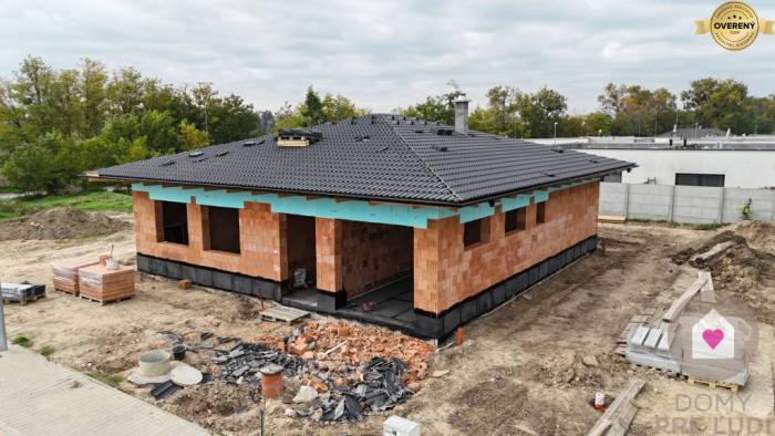 Reality 4-izbový rodinný dom s garážou v tichej lokalite Bernolákova, Hájna