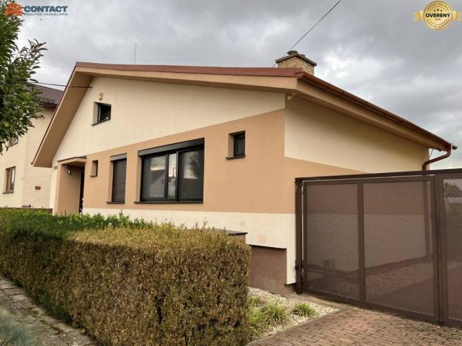 Reality PRIPRAVUJEME! Štvorizbový dom v energ. triede A0 - veľmi úsporný dom