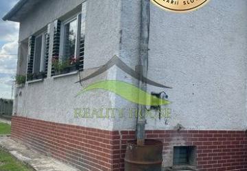 Reality Rodinný dom len 9 km od Michaloviec