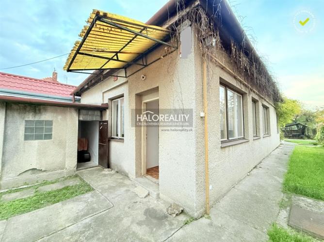 Reality Predaj, rodinný dom Nové Zámky - EXKLUZÍVNE HALO REALITY