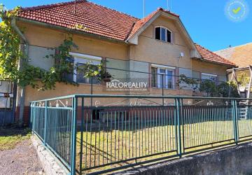 Reality Predaj, rodinný dom Ladzany, s veľkým pozemkom 2 459 m2  - ZNÍŽENÁ CENA - EXKLUZÍVNE HALO REA