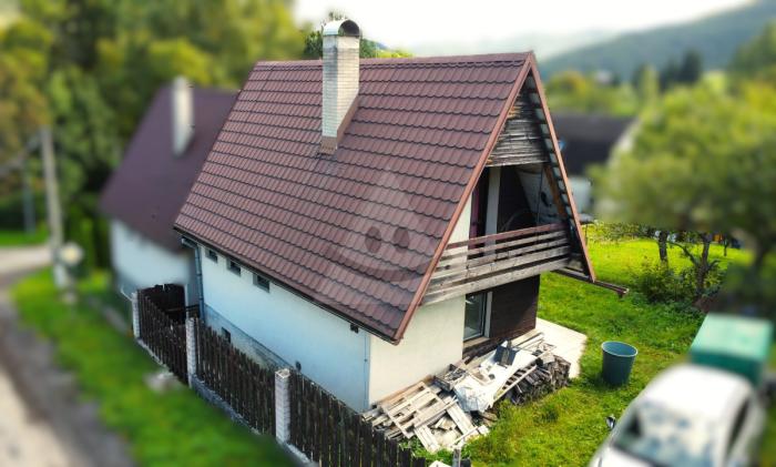 Reality 3-izbový dom dom, Vrícko