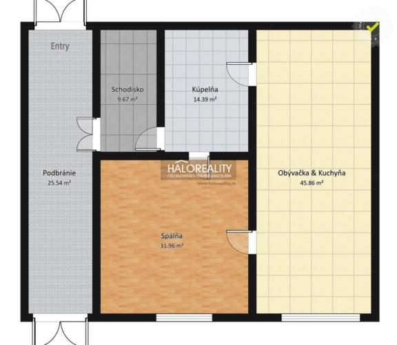 Reality Predaj, rodinný dom Nitrianske Pravno - EXKLUZÍVNE HALO REALITY