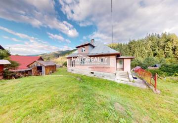 Reality Predaj, rodinný dom Nižná Boca, ZNÍŽENÁ CENA - ZNÍŽENÁ CENA - EXKLUZÍVNE HALO REALITY