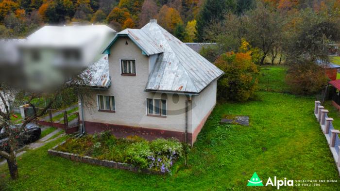 Reality dom, Horná Mariková