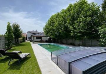 Reality Predaj moderná 5 izbová Vila, 352 m2, pozemok 1.376 m2, bazén, BA II