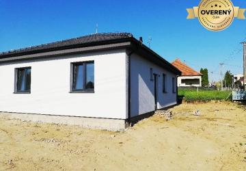 Reality Rodinné domy Novostavby Oponice – na kľúč