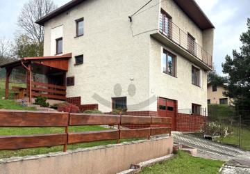 Reality 5-izbový dom dom, Turzovka, Predmier