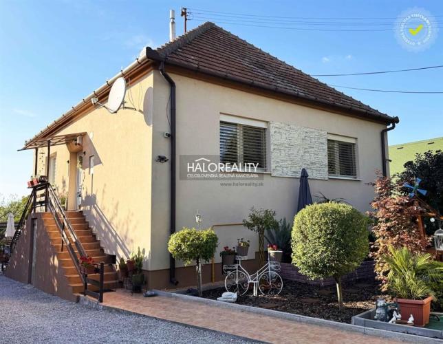 Reality Predaj, rodinný dom Kameničná, kompletne obnovený - ZNÍŽENÁ CENA - EXKLUZÍVNE HALO REALITY