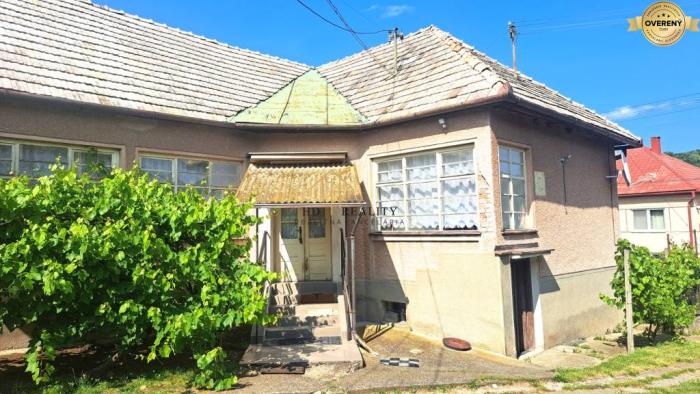 Reality HD reality , Predaj rodinného domu v obci Nová Ves