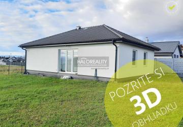 Reality Predaj, rodinný dom Prešov, Šalgovík - NOVOSTAVBA - EXKLUZÍVNE HALO REALITY