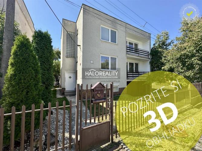 Reality Predaj, rodinný dom Ožďany - ZNÍŽENÁ CENA - EXKLUZÍVNE HALO REALITY