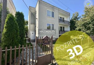 Reality Predaj, rodinný dom Ožďany - ZNÍŽENÁ CENA - EXKLUZÍVNE HALO REALITY