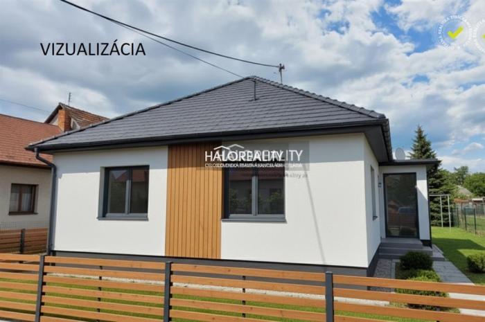 Reality Predaj, rodinný dom Sľažany - EXKLUZÍVNE HALO REALITY