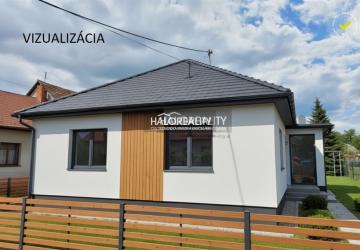 Reality Predaj, rodinný dom Sľažany - EXKLUZÍVNE HALO REALITY