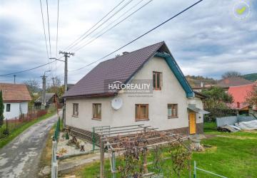 Reality REZERVOVANÉ - Predaj, rodinný dom Udiča, Prosné - EXKLUZÍVNE HALO REALITY